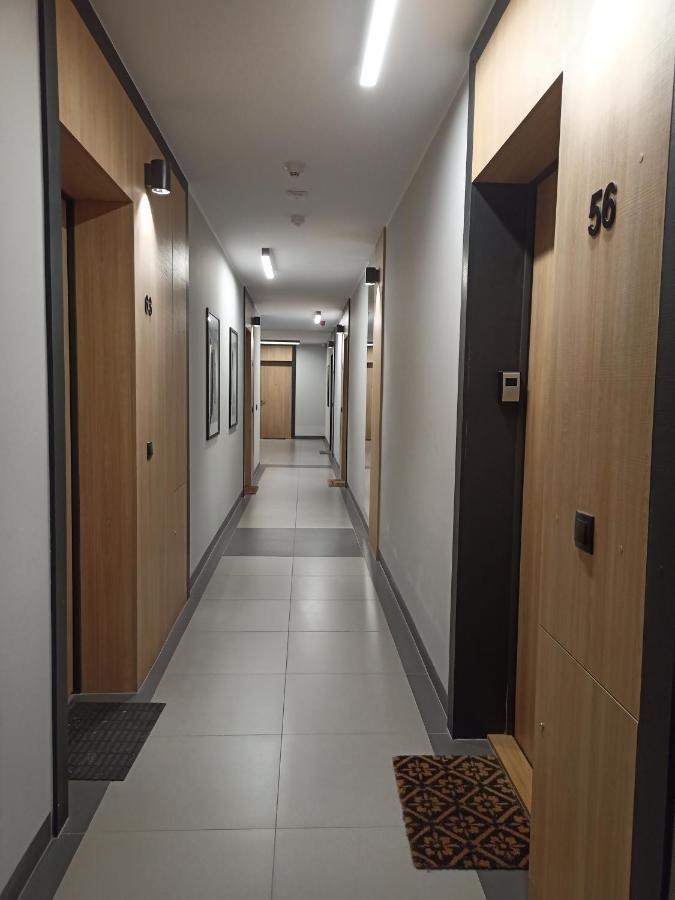 Апартаменти Apartament Ponte Comodo Гданськ Екстер'єр фото