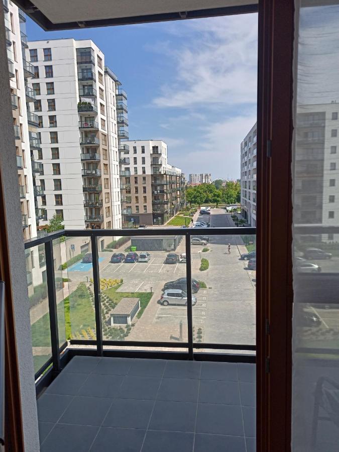Апартаменти Apartament Ponte Comodo Гданськ Екстер'єр фото