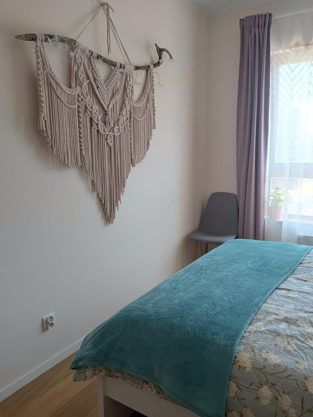 Апартаменти Apartament Ponte Comodo Гданськ Екстер'єр фото
